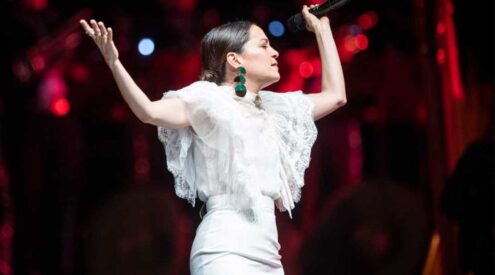 Natalia Lafourcade